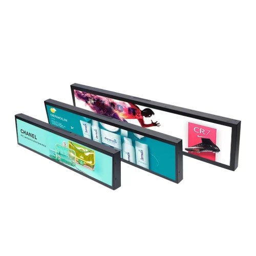 16.7inch Stretched Bar LCD Display-1