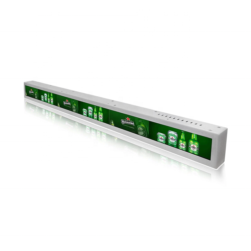 34inch Shelf Edge LCD Display-1