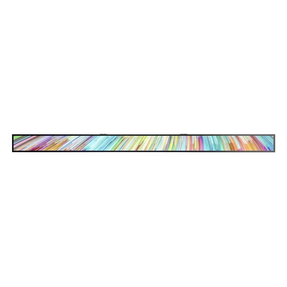 35inch Shelf Edge LCD Display-1