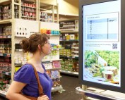 Digital display for retail-1