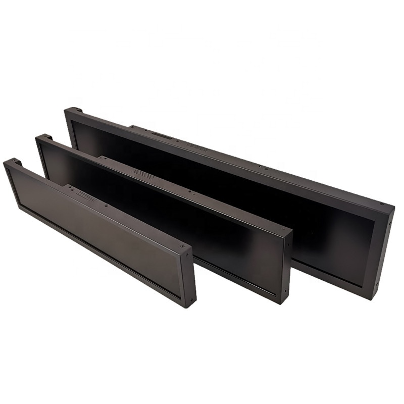 37inch Stretched Bar LCD Display