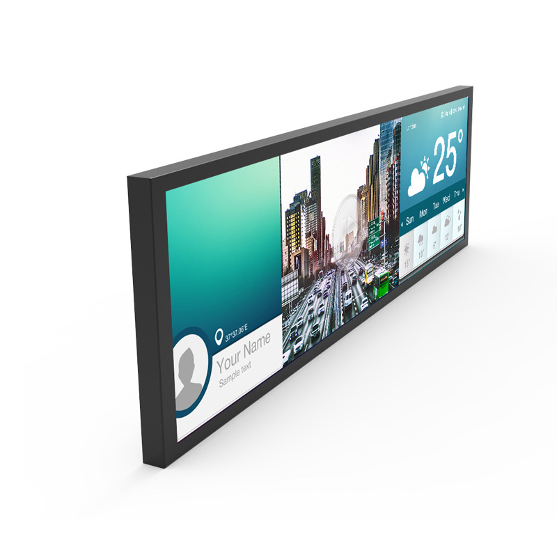 38.5inch Stretched Bar LCD Display