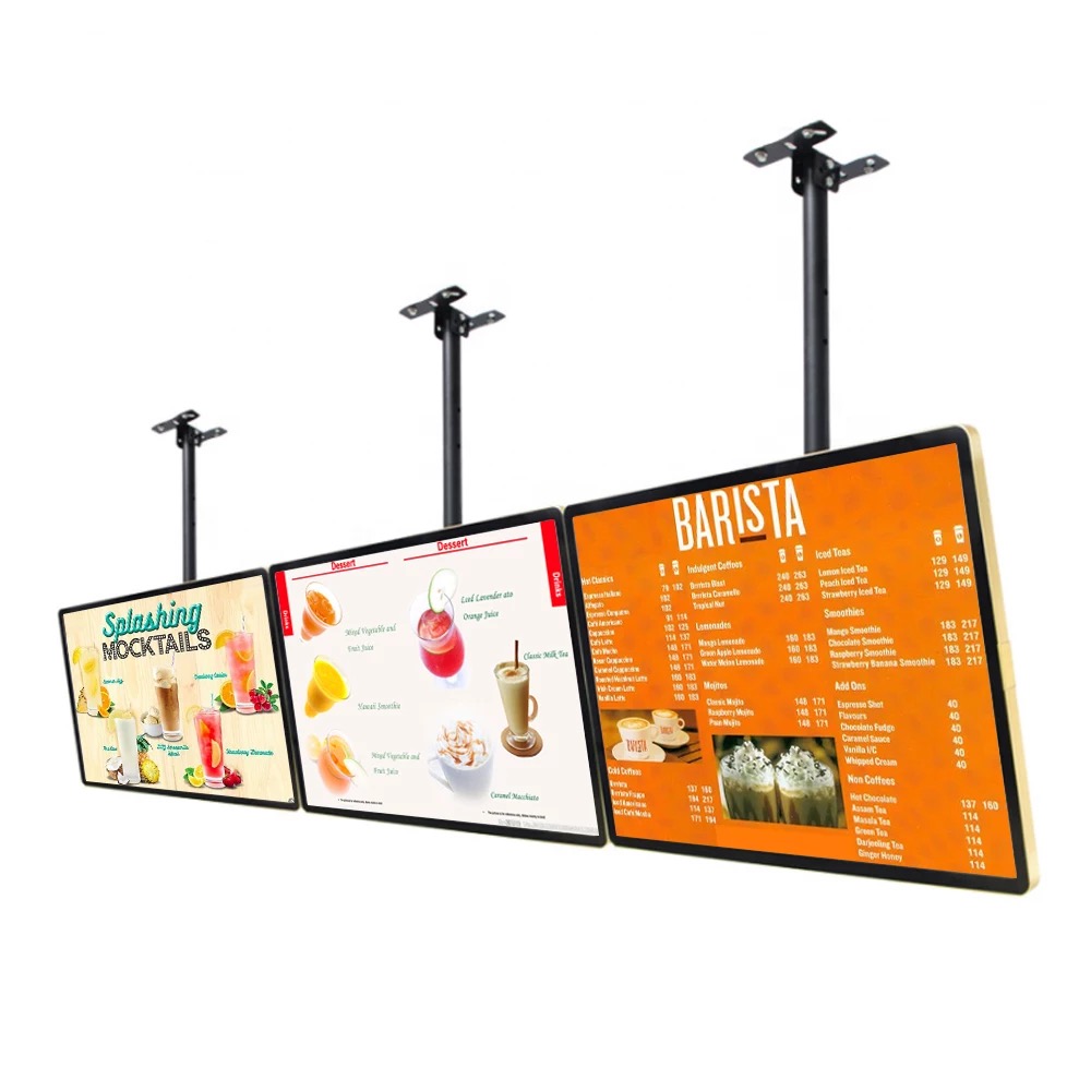 HOME-Digita Signage- Wall mount digital signage-DNR DISPLAY