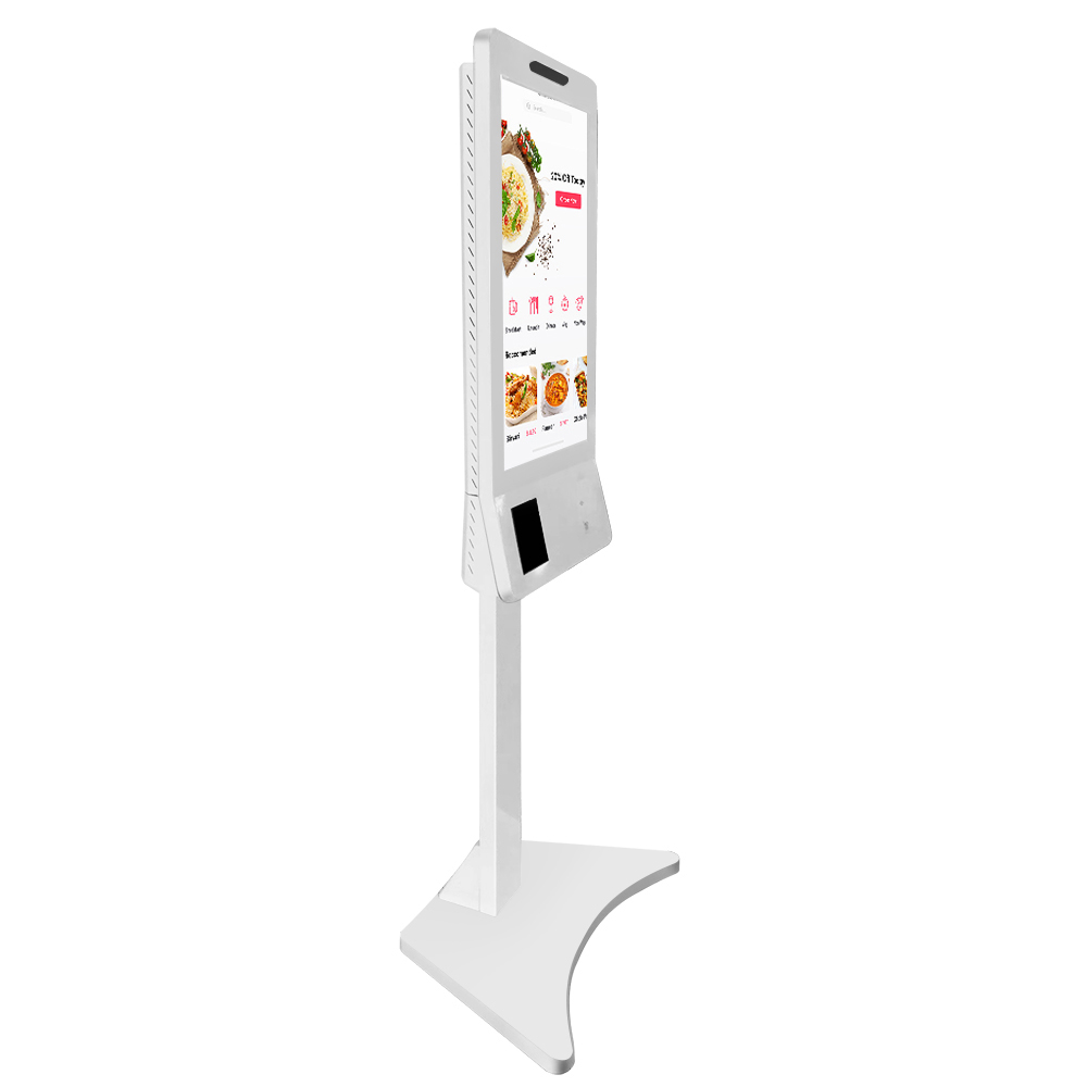 HOME-Digita Signage-Self service kiosk- DNR DISPLAY