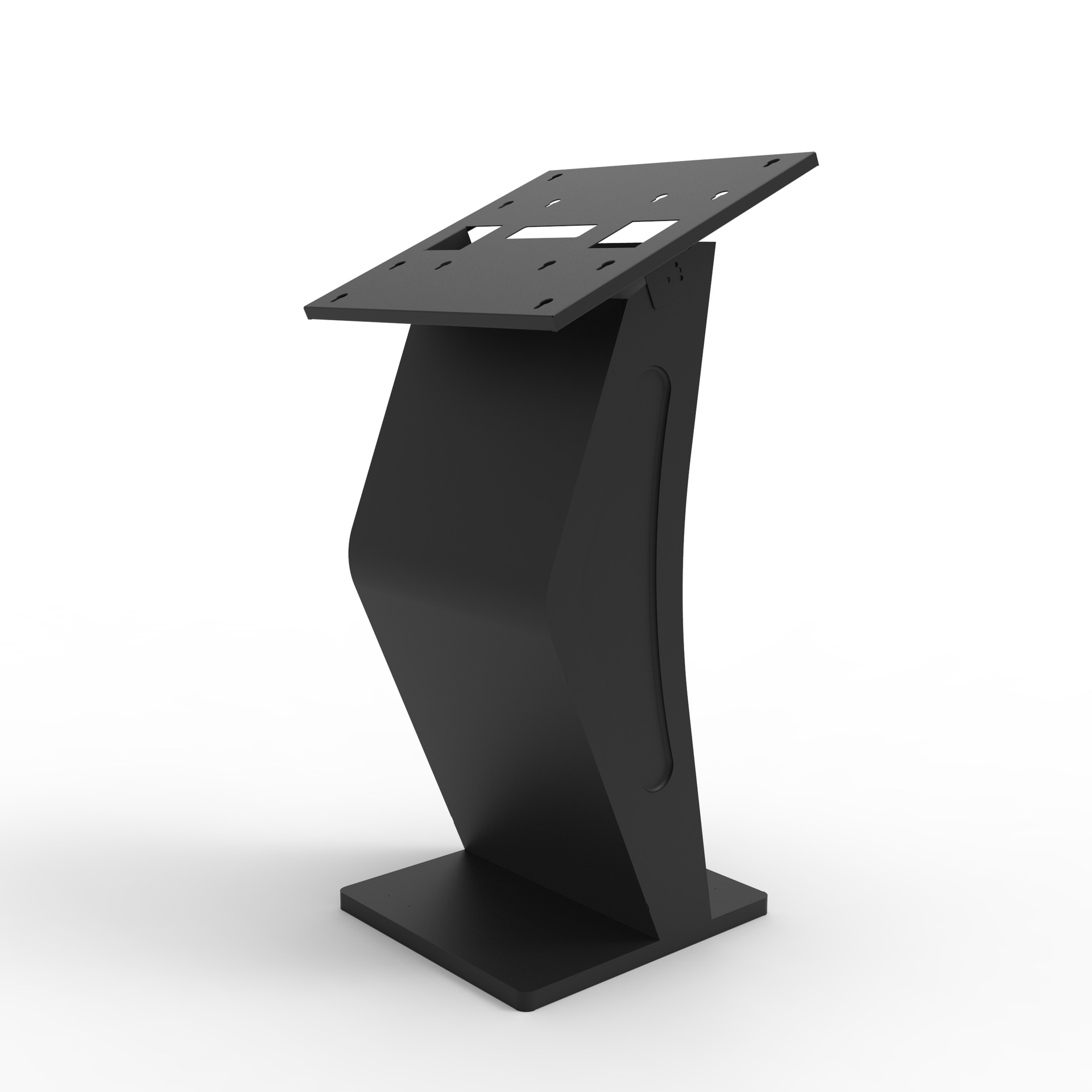 32inch Floor Standing Digital Kiosk (Model-DPK320) - Image 6