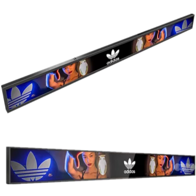 Product-shelf edge lcd display-1