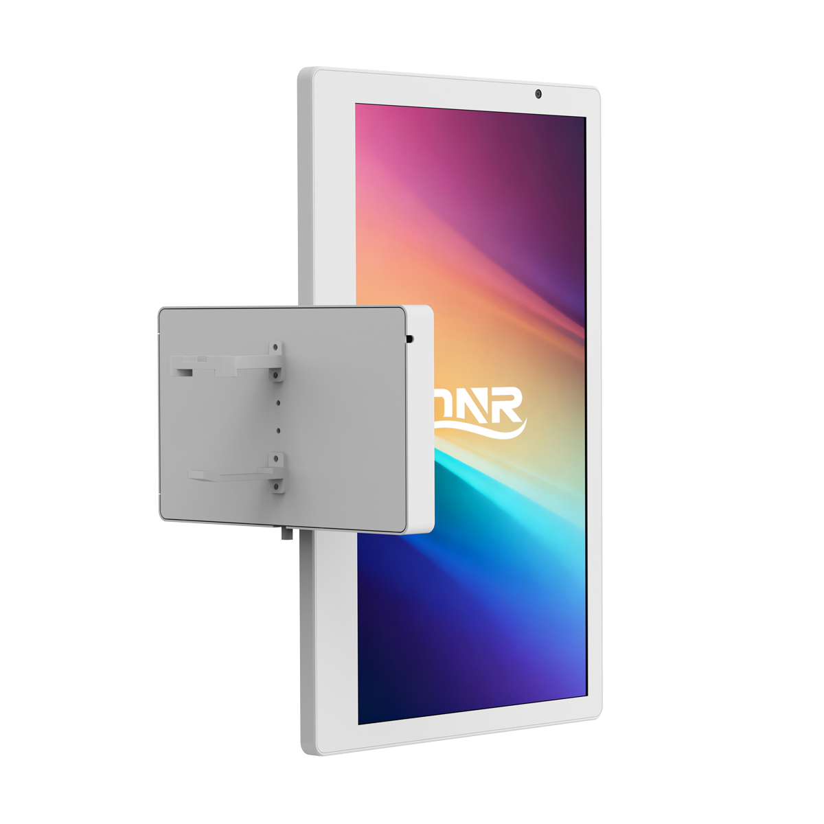 15.6-inch Digital Stopper Double-sided LCD Display (Model-DXM156-DS) - Image 4