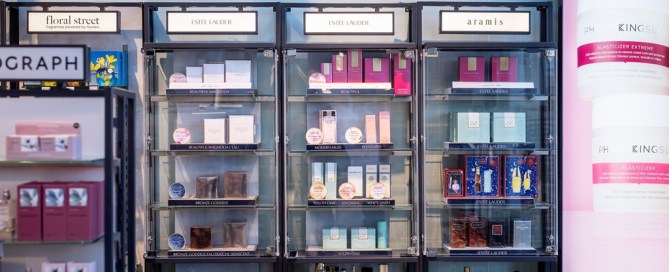 digital signage in shop