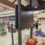 digital signage in supermarket